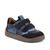 Chlapčenské barefoot tenisky ZERU SPRING DARK BLUE Froddo G3130297