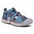 Dětské sandály SEACAMP II CNX, REAL TEAL/STONE BLUE, keen, 1025153,1025138,1025107, modrá