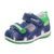 Chlapčenské sandále FREDDY, Superfit, 1-600140-8010, zelené