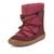 Lány téli barefoot cipő TEX TRACK WOOL Bordeaux Froddo G3160251-6
