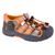 Sandale pentru copii 25, Bugga, B00093-17, portocaliu