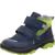 Bocanci băieți pentru tot anul JUPITER Blue/Light Green GTX Superfit 1-000056-8040