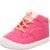 Dívčí barefit tenisky FLUMMI PINK/ORANGE Superfit 1-009666-5500 - růžová