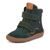 Fiú téli barefoot cipő TEX WINTER Petroleum Froddo G3160247-3