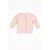 Svetr dívčí propínací, Minoti, PRETTY 3, růžová