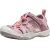 Lány szandál KEEN MOXIE SANDAL nostalgia rose/papaya punch