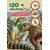 120+ dinosauři - 2.vyd, FONI book, W046979