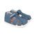 Fiú barefoot szandál BASICA INDIGO Biomecanics 262164-A631
