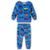 Chlapčenské flísové pyžamo, Minoti, 15pj 13, modré