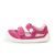 sandale pentru fete Barefoot MERYL FUXIA, Protetika, fuchsia