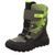 Detské zimné topánky ROCKET Green/Black Gore-Tex, Superfit , 1-000409-7000, zelená