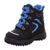 Fiúk téli cipő csipke husky1 gtx, superfit, 1-000048-0010, sötétkék