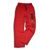 Pantaloni de trening pentru copii, Wendee, ozfb15244-2, roșu