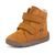 Gyerek téli barefoot cipő ZERU TEX FURRY Cognac Froddo G2110151-2