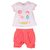 set fete tricou, pantaloni, Minoti, LOVELY 1, fată