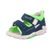 Chlapecké sandály FLOW Blue/Light Green Superfit 1-000035-8020 zelená