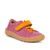Lányok mezítlábas tornacipő ELASTIC Fuxia Froddo G3130241-14 fukszia