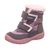 Dievčenské zimné topánky CRYSTAL Purple/Pink GTX Superfit 1-009091-8530