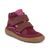 Dívčí barefoot boty TEX AUTUMN Bordeaux Froddo G3110266-7
