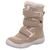 Dívčí zimní boty Superfit CRYSTAL GTX BEIGE 1-009090-4000