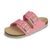Gyermek ortopédiai papucs Lifestyle T94/31, Protézis, rózsaszín
