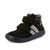 Gyerek egész évben hordható, bokáig érő barefoot cipő F-MOTION TEX BLACK Froddo G3110285-20