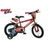 Detský bicykel Cars, Dino Bikes, W012696