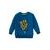 Mikina chlapecká, Minoti, Beam 6, modrá