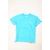 tričko s krátkym rukávom, Wendee, OZ101590-1, světle modrá