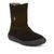 Dětské zimní barefoot boty TEX SUEDE Black, Froddo, G3160238-4, černá