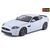 Bburago 1:24 Jaguár XKR-S White, W021961