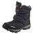 kotníkové Bluster GTX black/grey, Viking, 3-82500-00203, černá