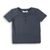 Fiúk ing, rövid ujjú, minoti, 1henley 2, szürke