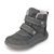 Dětské celoroční barefoot boty Bugga KIVO Grey B00199-09
