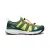 Dětské tenisky KEEN MOTOZOA SNEAKER YOUTH sea moss/scarlet ibis
