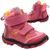 boty dětské zimní, Bugga, B00143-03, růžová