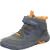 Încălțăminte barefoot pentru copii, all-season, Superfit TRACE GTX Green/Orange 1-006034-7010