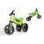 Odrážedlo FUNNY WHEELS NEW SPORT 2v1 zelené, Teddies, W000302