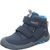Chlapecké kotníkové tenisky Superfit barefit TRACE GTX Blue/Turquoise 1-006042-8000