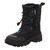 Chlapecké zimní boty barefit SNOW MAX Black/Blue Gore-Tex, Superfit , 1-002025-0000, černá