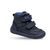 Chlapecké zimní boty Barefoot TYREL DENIM, Protetika, šedá
