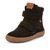 Dětské zimní barefoot boty TEX WINTER Black Froddo G3160247-16