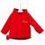 Detská bunda, Pidilidi, PD0006-08, červená