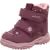 Dievčenské zimné topánky HUSKY1 Red/Pink Superfit 1-006045-5010
