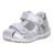 dívčí sandály FANNI, Superfit, 2-00038-17, stříbrná