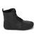 Dámské barefoot zimní boty JUDIT DARK BLACK, Protetika, tmavě černá