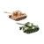 RC Tank na ovládání 21 cm, Wiky, W111333
