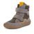 Dětské zimní barefoot boty TEX WINTER Gray, Froddo, G3160233-3, šedá