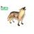 A - Figurka Vlk 7 cm, Atlas, W101842