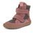 Dívčí zimní barefoot boty TEX WINTER Gray Pink, Froddo, G3160233-6, růžová